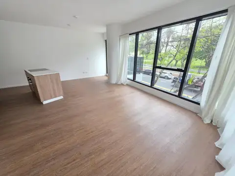 Departamento en Alquiler con 1 cocheras