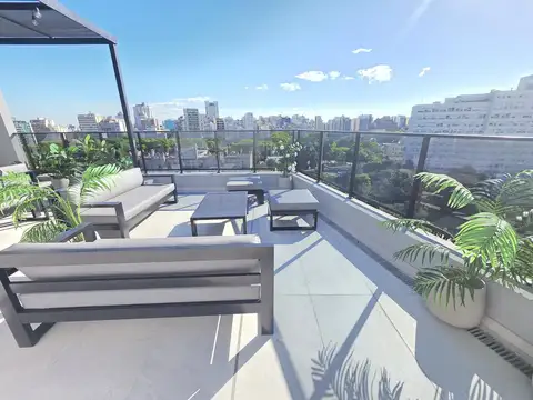 Departamento en Alquiler de 1 dormitorio