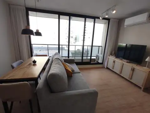 Departamento en Alquiler Temporal de 2 ambientes