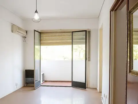 Departamento 2 amb con balcón