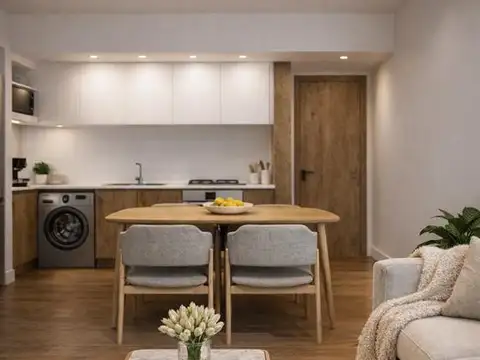 Departamento en Venta de 3 ambientes