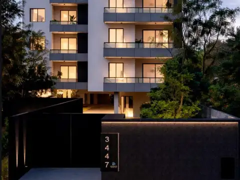 Departamento de 3 ambientes con balcón en Victoria