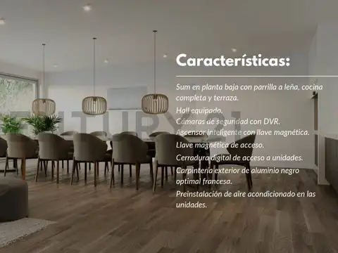 Oficina en Venta A Estrenar