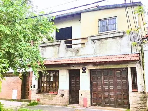 VENTA CASA 4 AMBIENTES LANUS ESTE