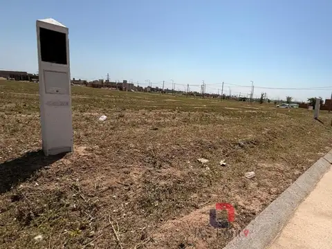 Lote en Docta Parque