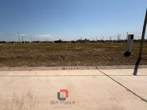 Lote en Docta Parque