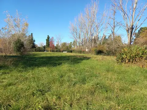 Terreno en Venta en Exaltacion de la Cruz, Partido de Exaltación de la Cruz