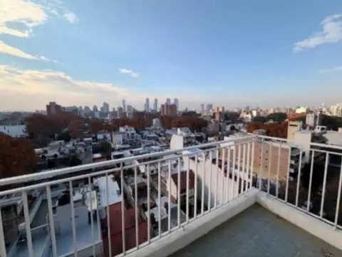 Alquiler - departamento de un dormitorio, luis agote, rosario.-
