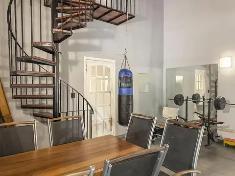 Casa en Venta con 1 cochera