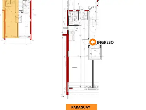 Departamento en Venta al Oeste