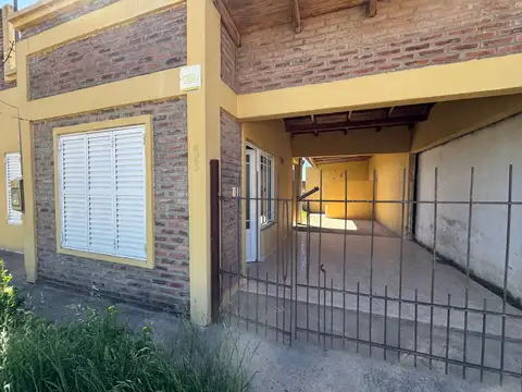 Alquilo Casa Dos Habitaciones en Caseros, Entre Ríos