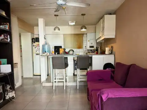 Departamento en Venta de 2 ambientes