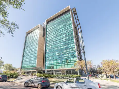 Venta oficina Alto Buró Puerto Norte Rosario