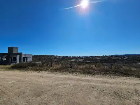 VENTA LOTE 678M2 C/VISTA ESTANCIA VIEJA CARLOS PAZ