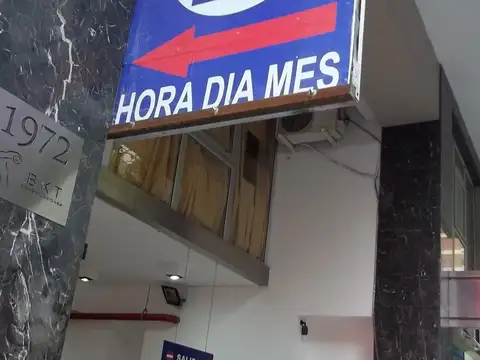 Departamento en Alquiler de Monoambiente