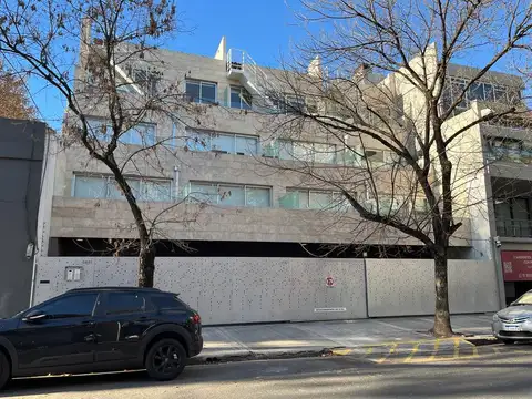 Departamento amoblado en alquiler en Palermo Hollywood