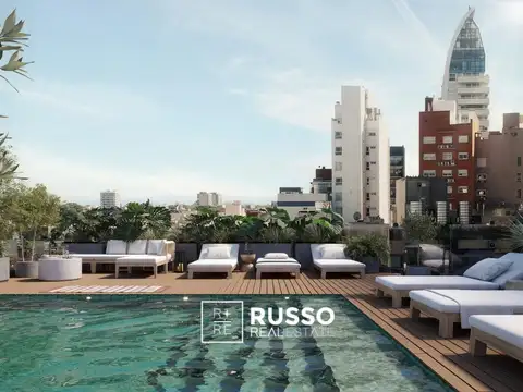 Departamento en Venta de 1 dormitorio