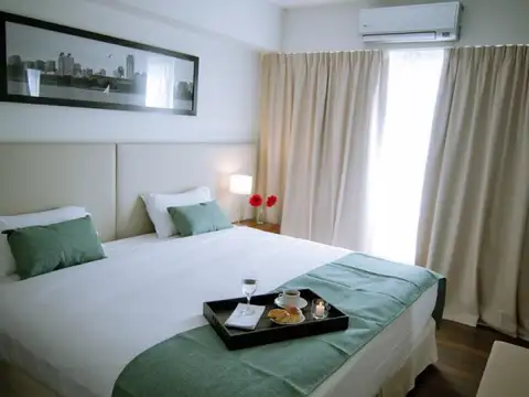 Departamento en Alquiler en Puerto Madero, CABA