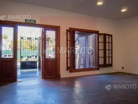 LOCAL COMERCIAL EN ALQUILER EN MASCHWITZ CENTRO - MAROTO PROPIEDADES
