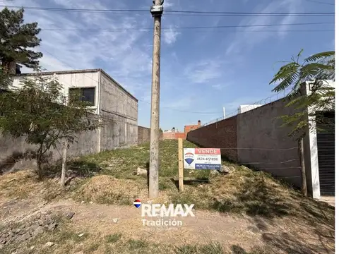 Lote de 500 m² en venta  zona c/ gran desarrollo