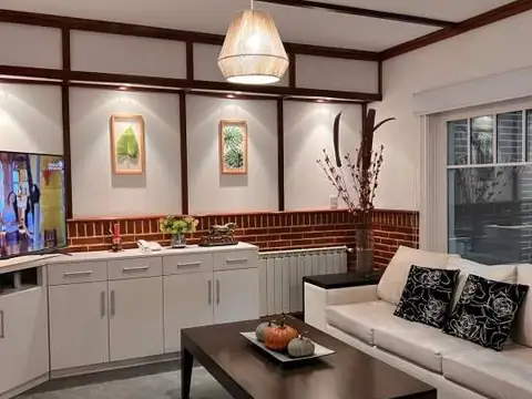 Departamento en Venta con 2 cocheras