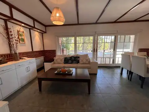 Departamento 4 ambientes con 3 baños
