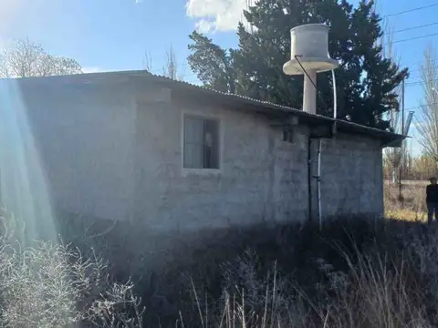 Ruta Provincial 50 - Las Catitas 900