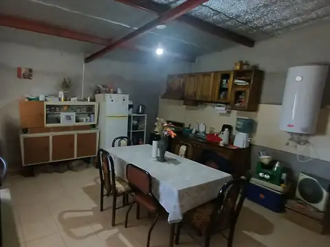 NODO LOGISTICO 1,7 HA RUTA 50 | LAS CATITAS MZA.