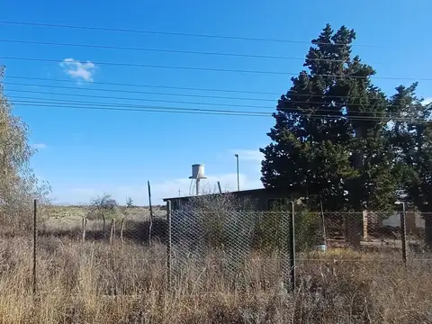 NODO LOGISTICO 1,7 HA RUTA 50 | LAS CATITAS MZA.