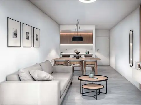 Departamento en Venta de 2 dormitorios