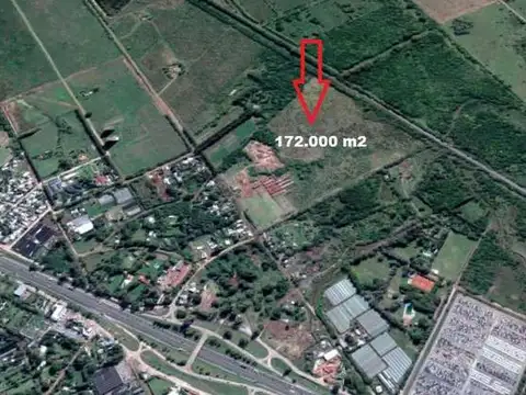 Excelente fraccion en venta sobre camino de las toscas en Escobar. ideal emprendimiento Logistico.