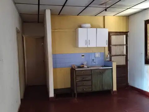 Departamento 4 ambientes con 1 baño