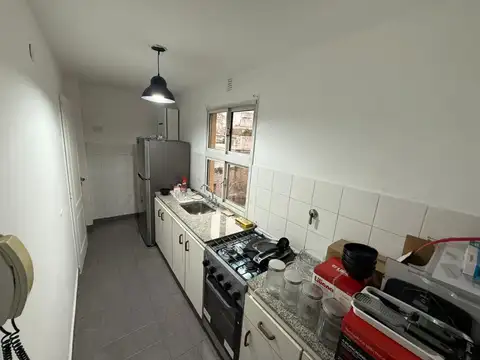 VENTA DEPTO 2 AMB EN DEVOTO AMOBLADO REFACCIONADO
