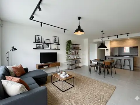 Departamento en Venta en Nuestra Señora De Lourdes, Rosario