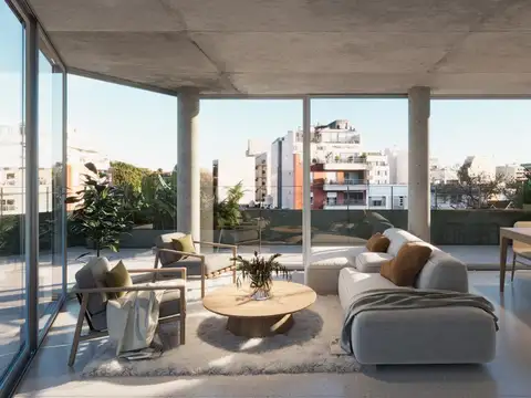 Departamento en Venta en Villa Devoto, USD 166.900