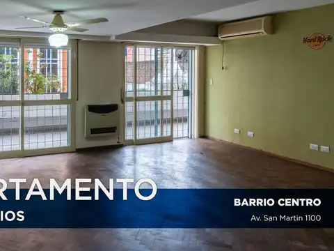 Avenida San Martín 1100