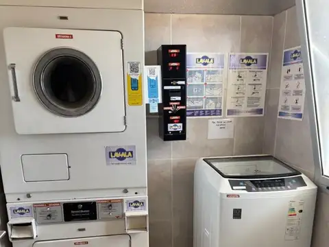 Departamento en Alquiler Apto profesional