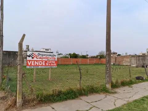 Terreno en Venta en Villa Constitucion, USD 47.000