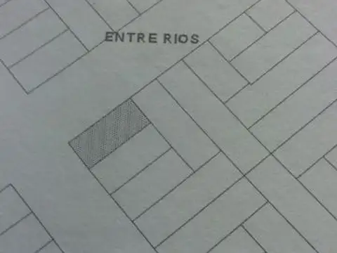 Vendo lote en Villa Constitución