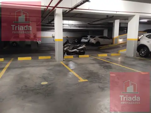 VENTA COCHERAS INVERTI Y CUIDA TUS AHORROS - RENTA INMEDIATA