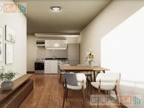 Departamento en Venta en Centro, USD 58.500