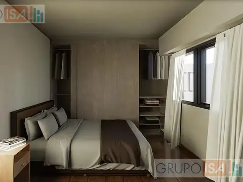 Departamento desde el POZO