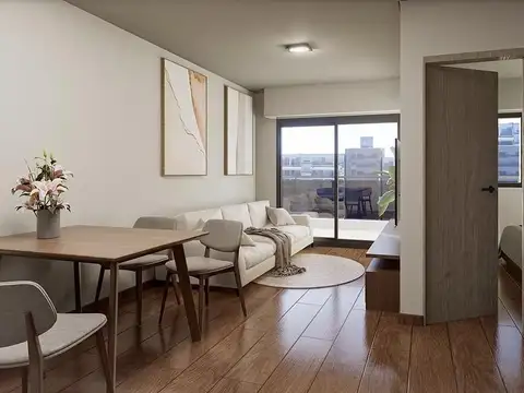 Departamento en Venta A Estrenar