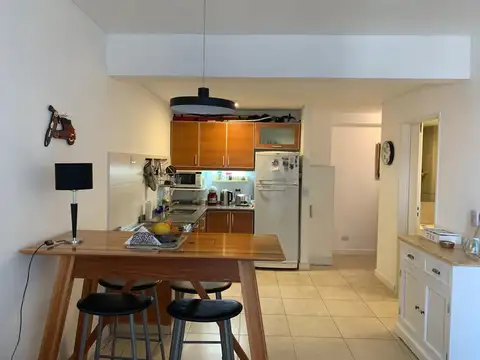 VENTA DEPARTAMENTO DOS AMBIENTES SAAVEDRA