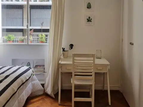 Departamento en Alquiler en Recoleta, $ 650.000