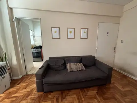 Departamento en Venta en Belgrano, USD 105.000