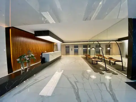 Oficina Monoambiente con 1 baño