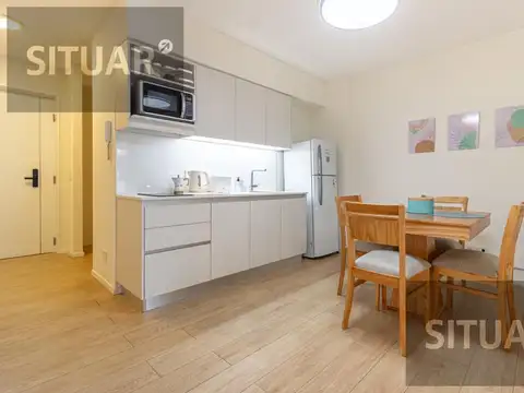 Oficina Monoambiente con 1 baño