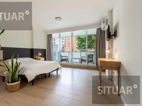 Departamento en  Belgrano para alquiler