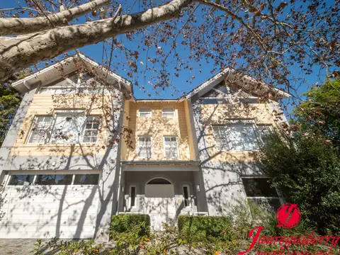 Casa en Alquiler en Barrio Cerrado San Isidro Chico | 5 Dormitorios | Playroom | Jardín y Pileta